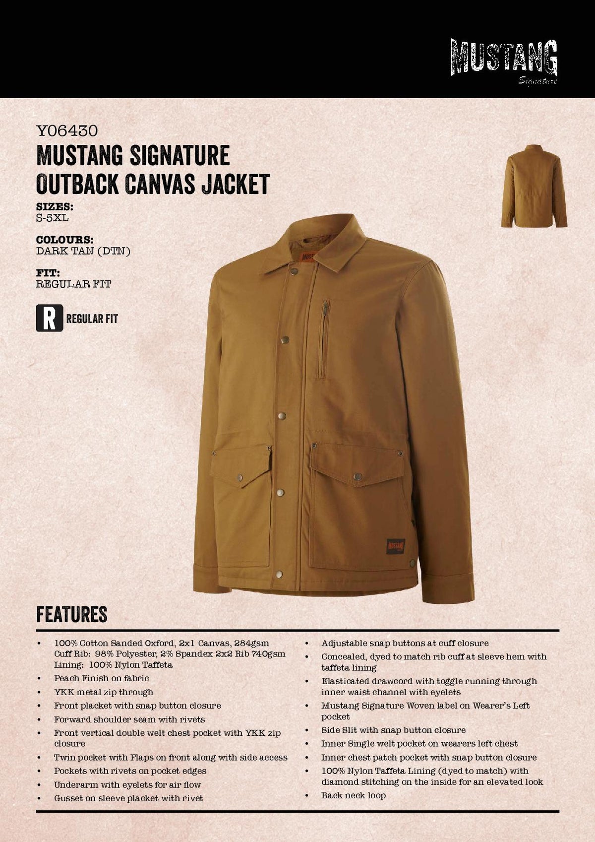 Specification
