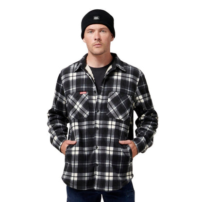 Hard Yakka Y06518 Legends Sherpa With Free Beanie