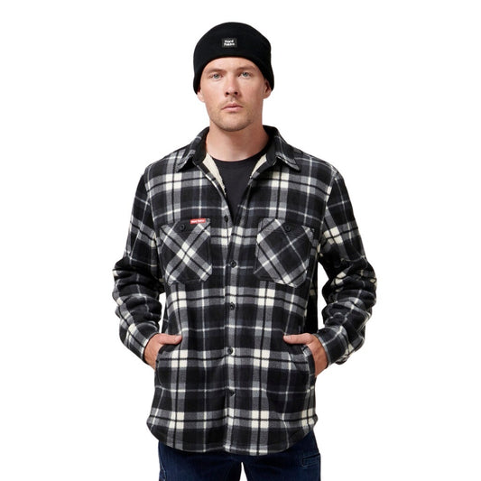 Hard Yakka Y06518 Legends Sherpa With Free Beanie