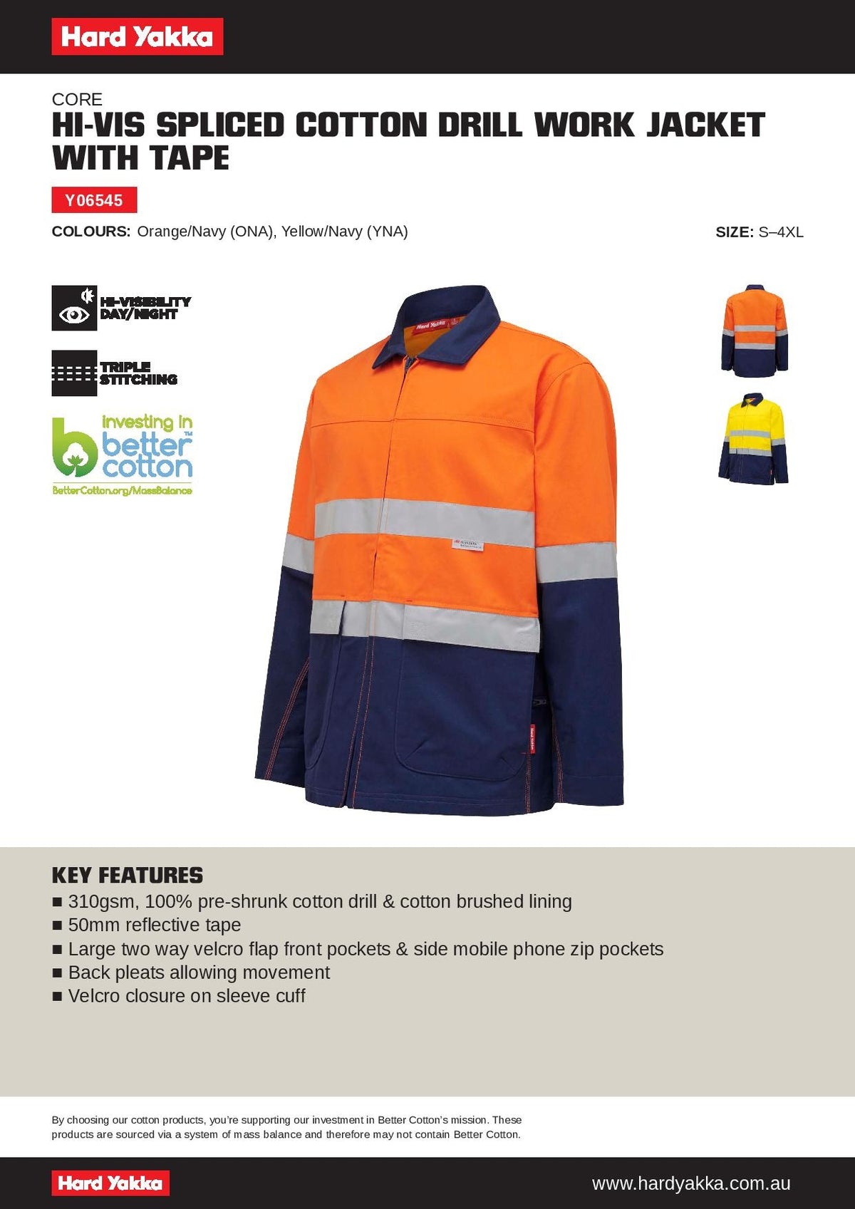 Specification