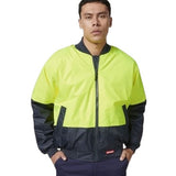 Yellow/Navy