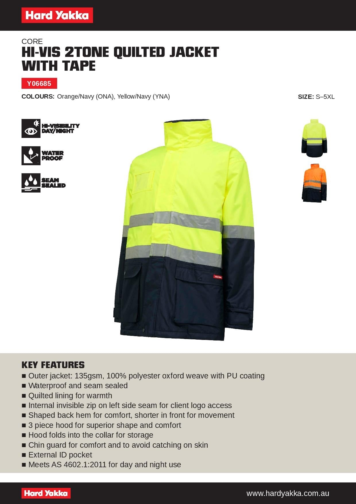 Specification