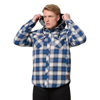 Hard Yakka Y06690 Flannel Jacket