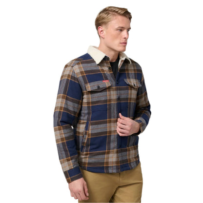 Hard Yakka Y06823 Heritage Trucker Sherpa Jacket
