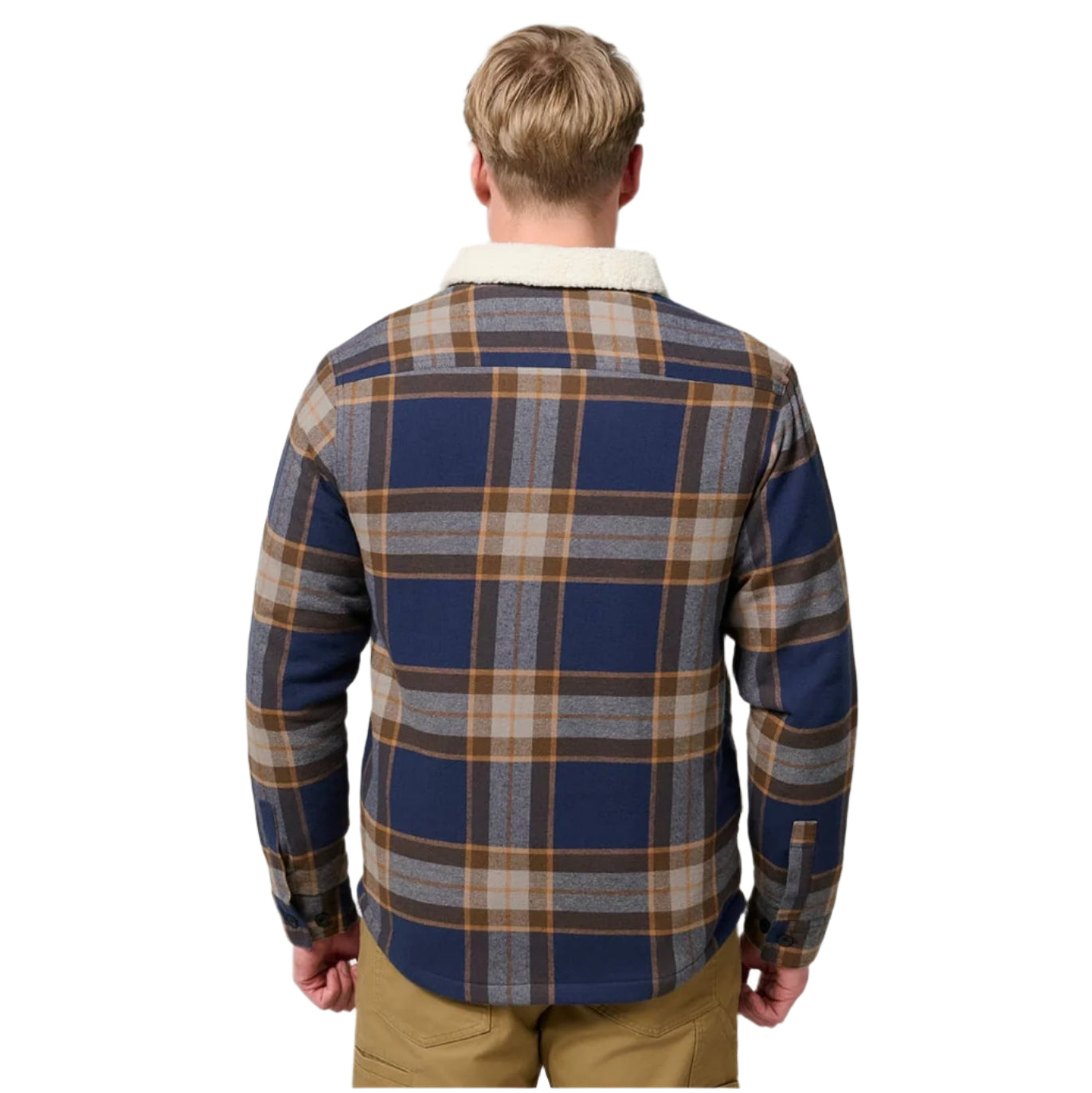 Hard Yakka Y06823 Heritage Trucker Sherpa Jacket