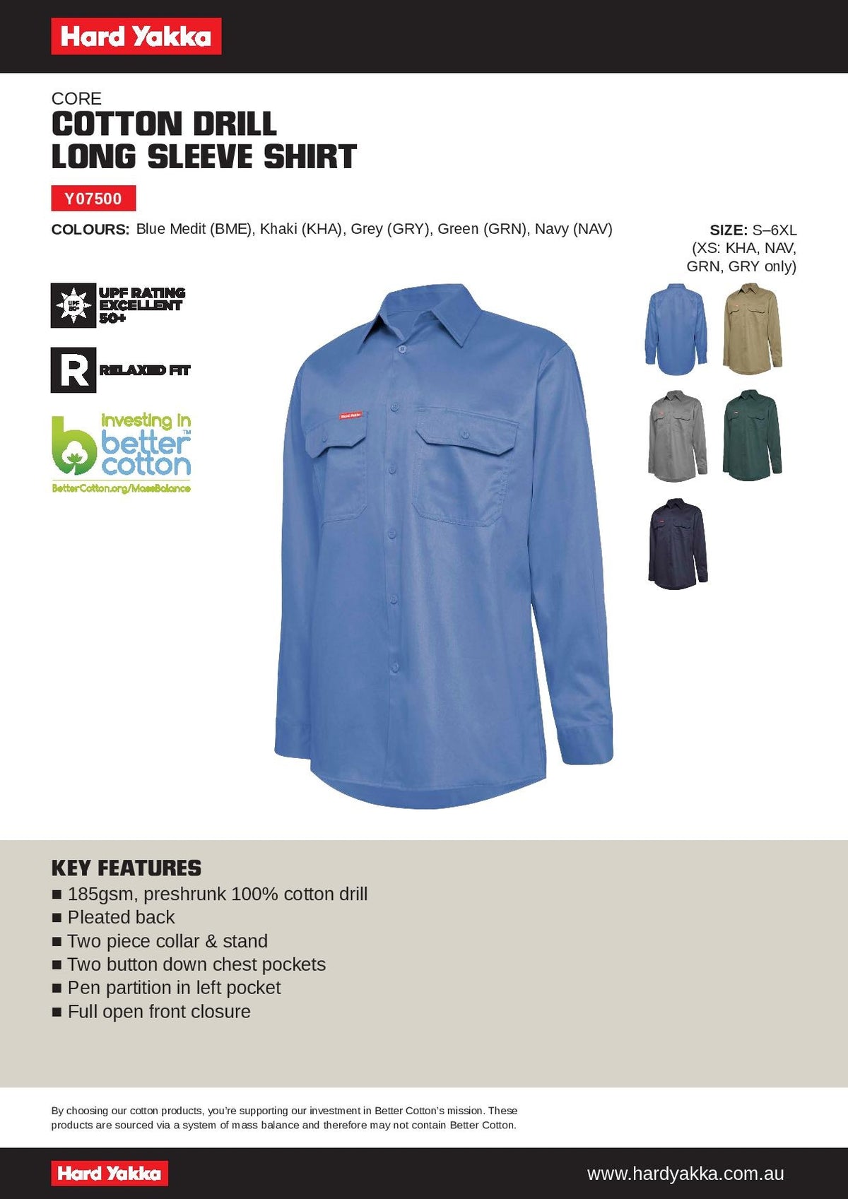 Specification