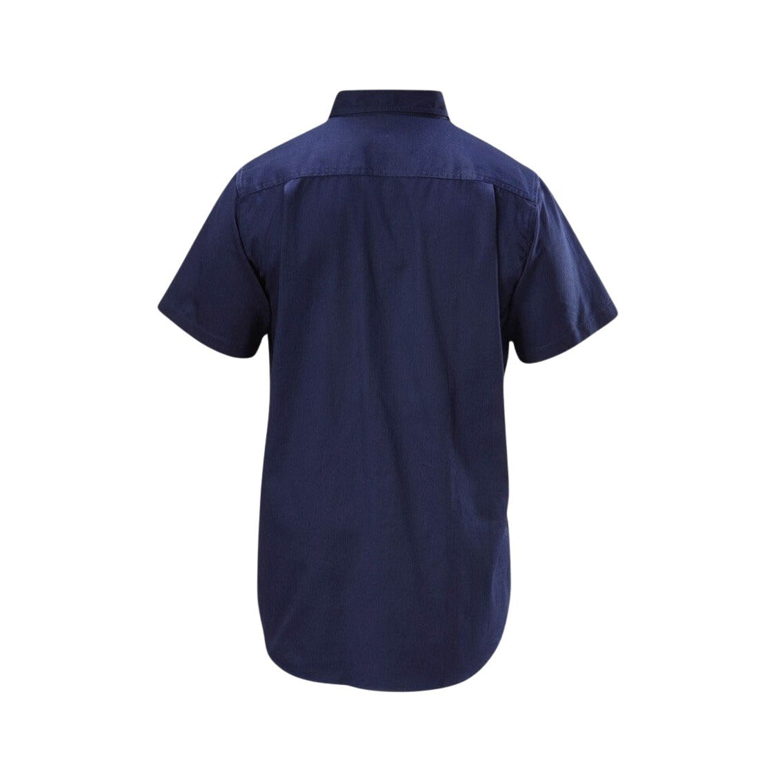 Hard Yakka Y07510 Short Sleeve Open Front Cotton Drill Work Shirt