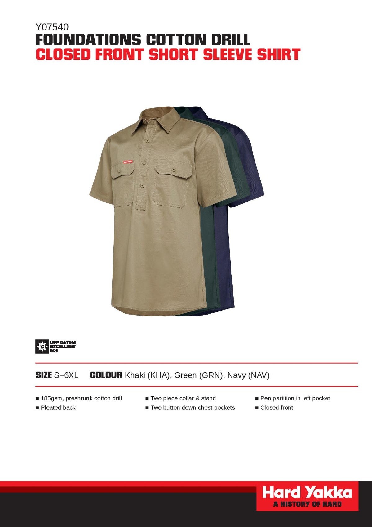 Specification