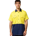 Yellow/Navy