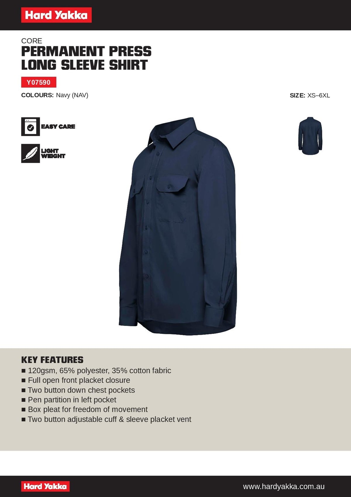 Specification