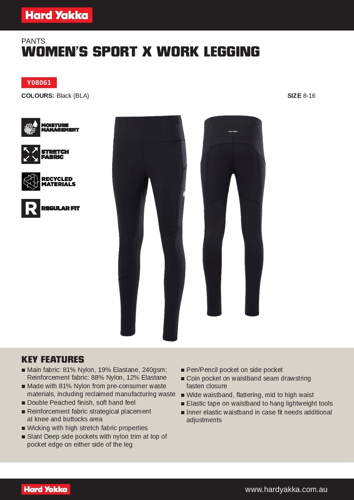 Specification