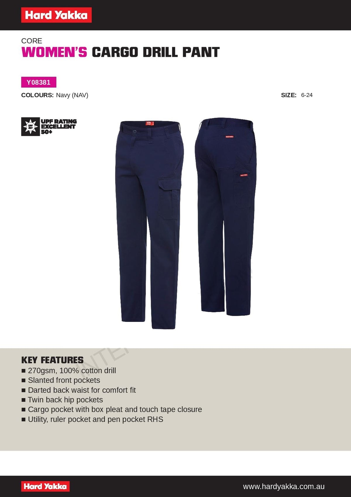 Specification
