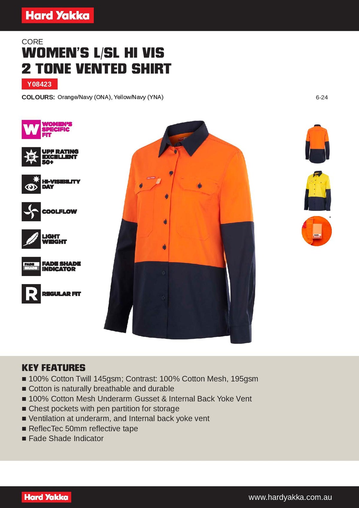 Specification