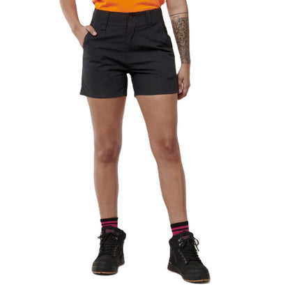 Hard Yakka Y08497 Womens Raptor Short Shorts
