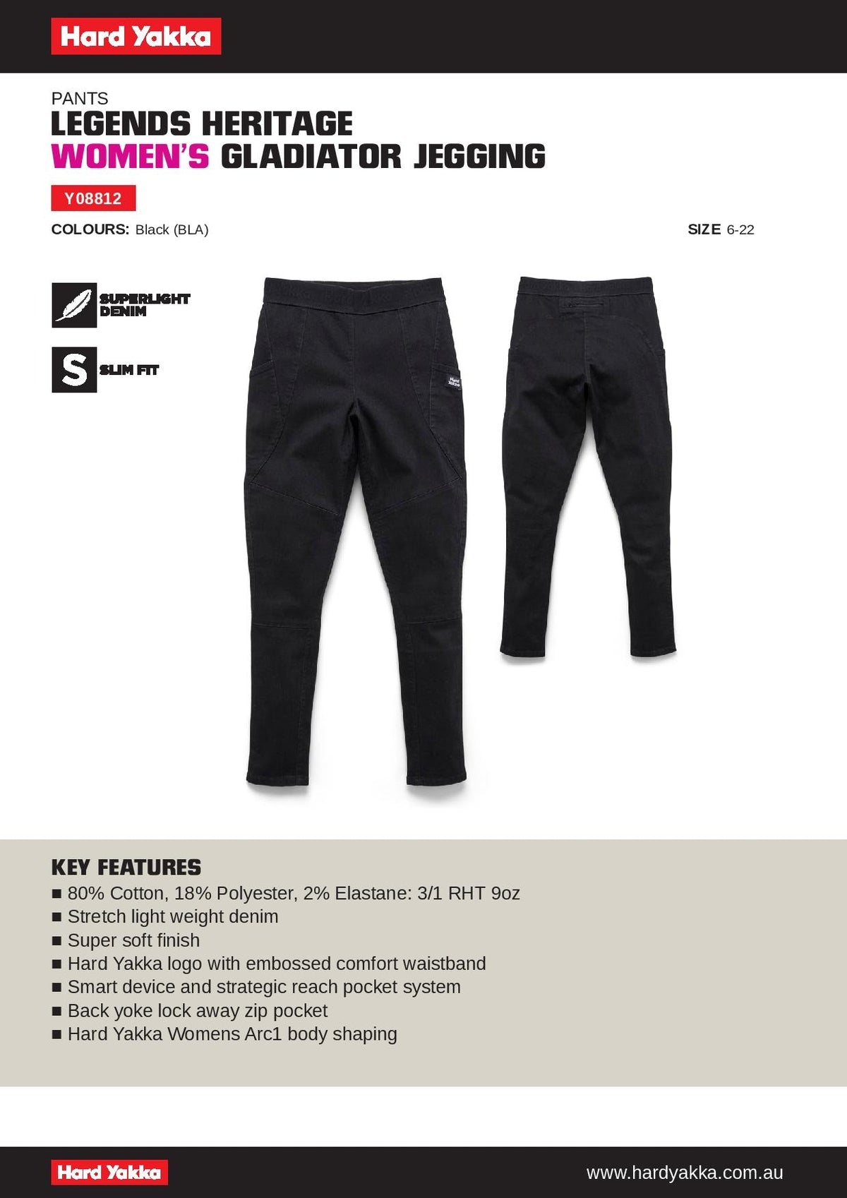 Specification