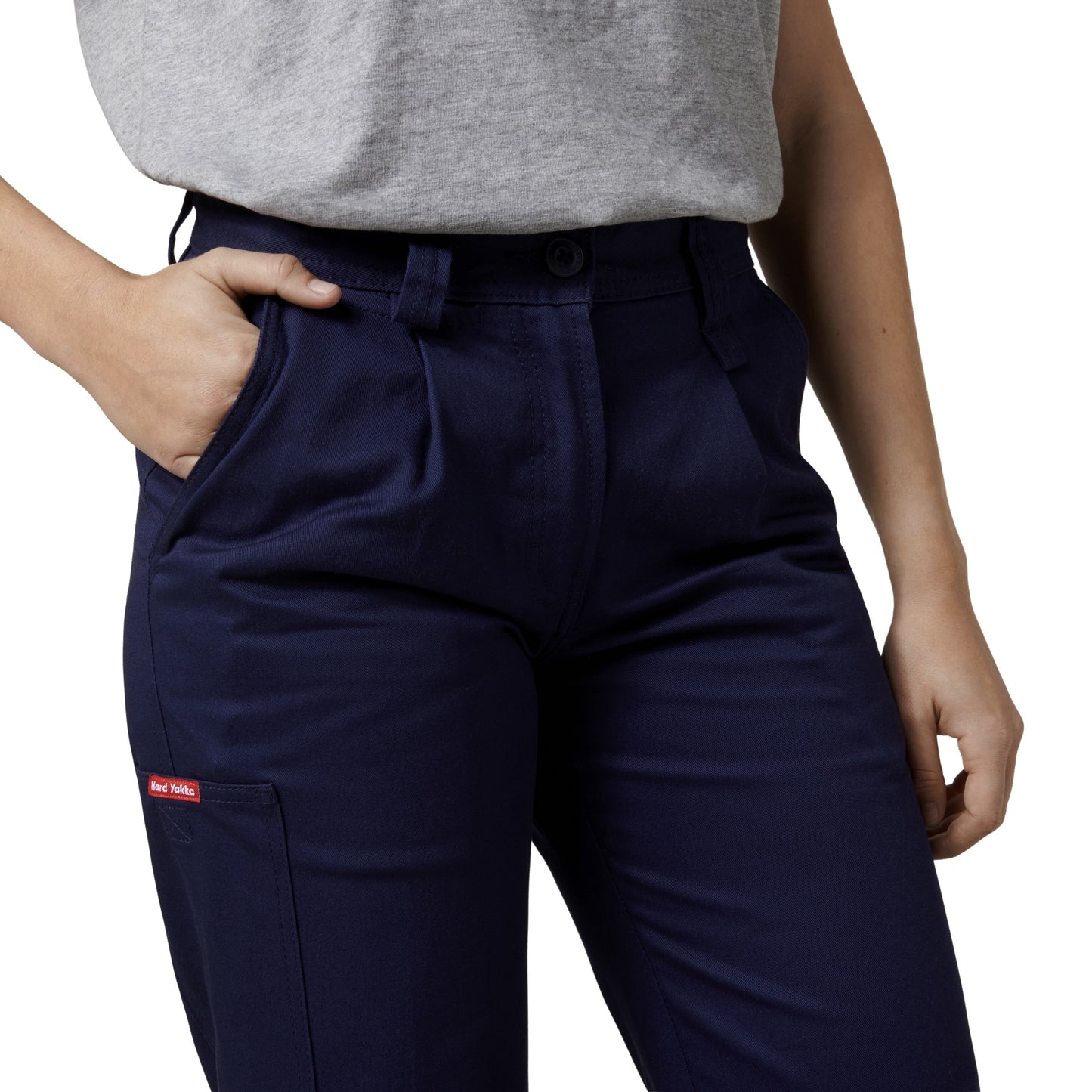 Hard Yakka Y08840 Womens Drill Pant