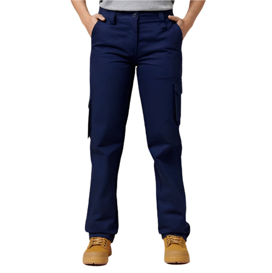 Hard Yakka Y08850 Womens Foundations Drill Cargo Pant