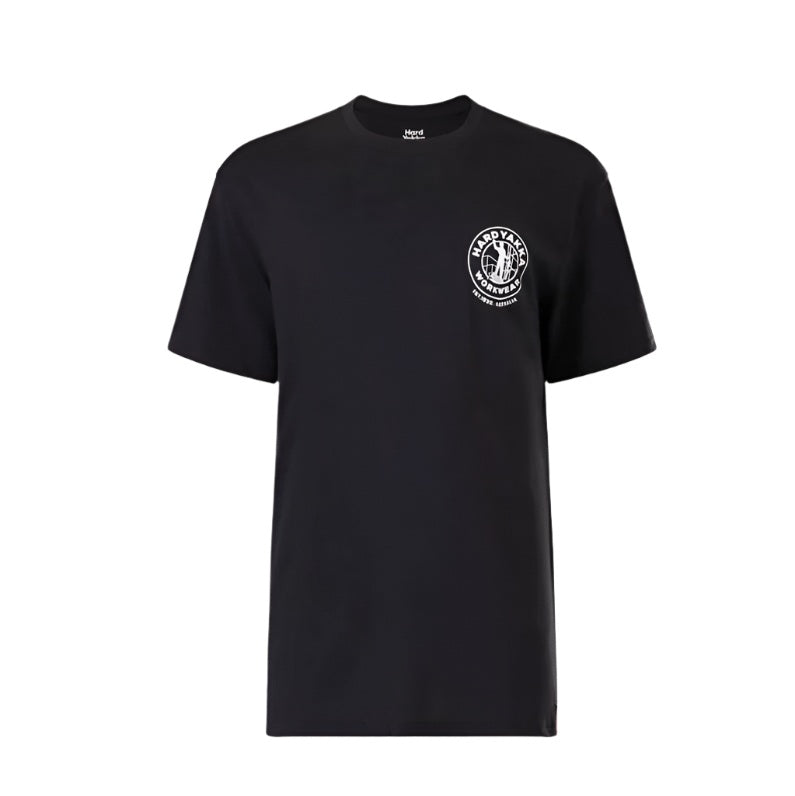 Hard Yakka Y11486 Core SS Heritage Icon Tee