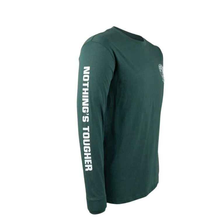 Hard Yakka Y11489 Core LS Heritage Icon Tee
