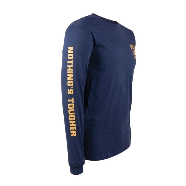 Hard Yakka Y11489 Core LS Heritage Icon Tee