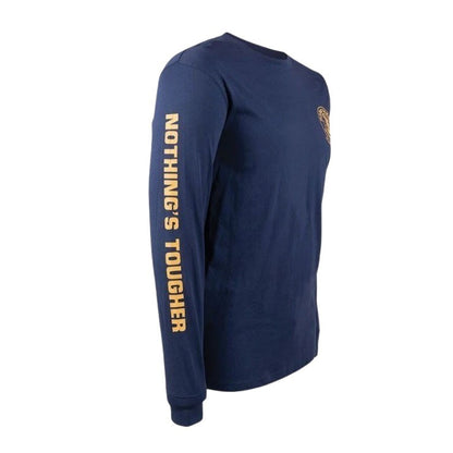 Hard Yakka Y11489 Core LS Heritage Icon Tee