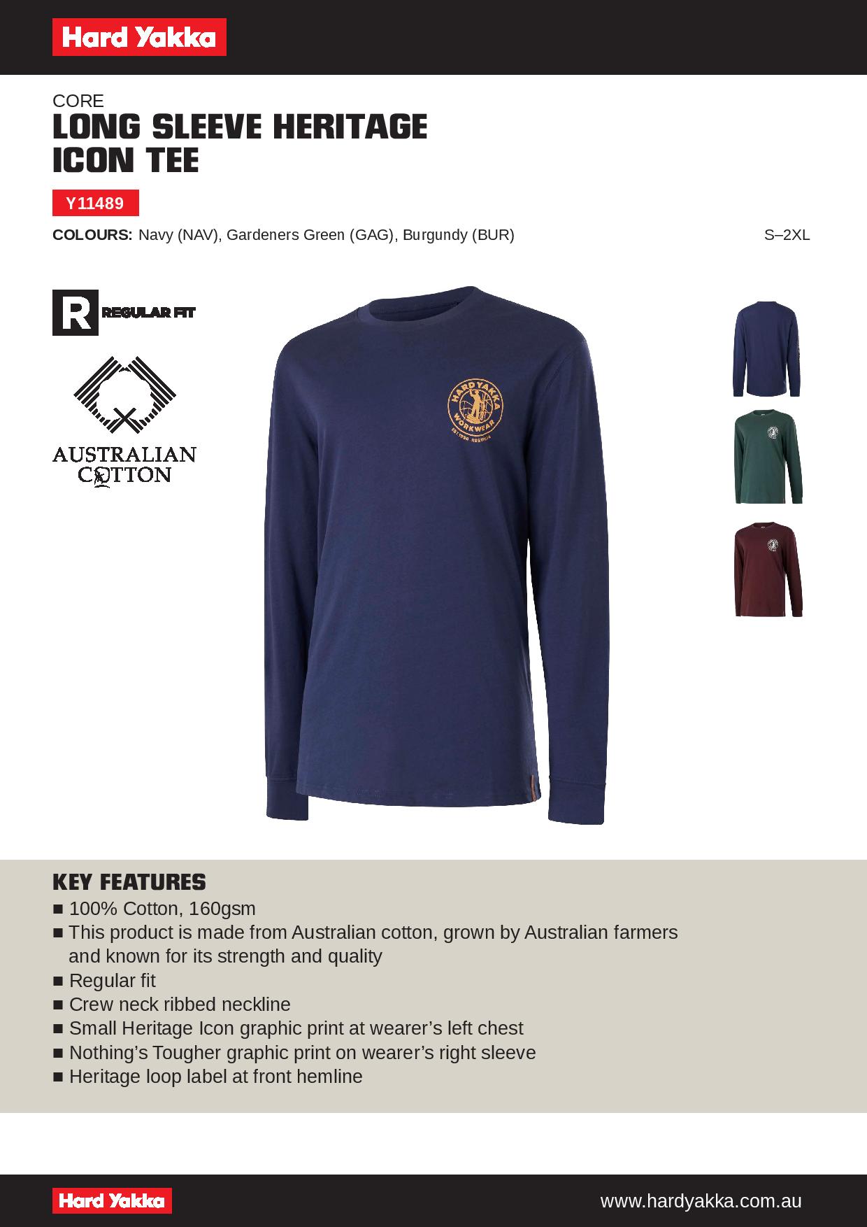Specification