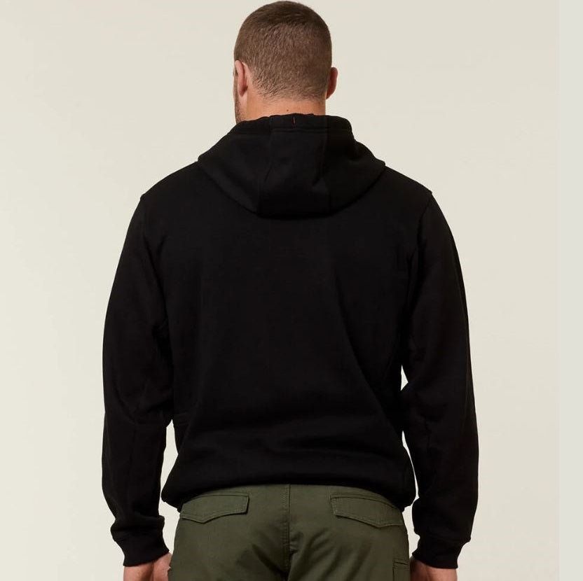 Hard Yakka Y19326 Brushed Fleece Hoodie