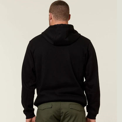 Hard Yakka Y19326 Brushed Fleece Hoodie