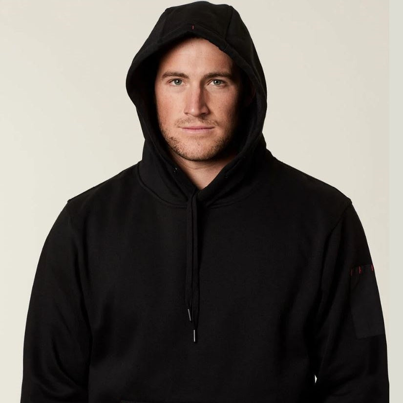 Hard Yakka Y19326 Brushed Fleece Hoodie