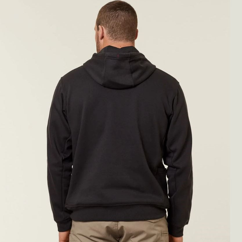 Hard Yakka Y19326 Brushed Fleece Hoodie