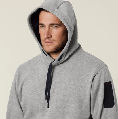 Hard Yakka Y19326 Brushed Fleece Hoodie