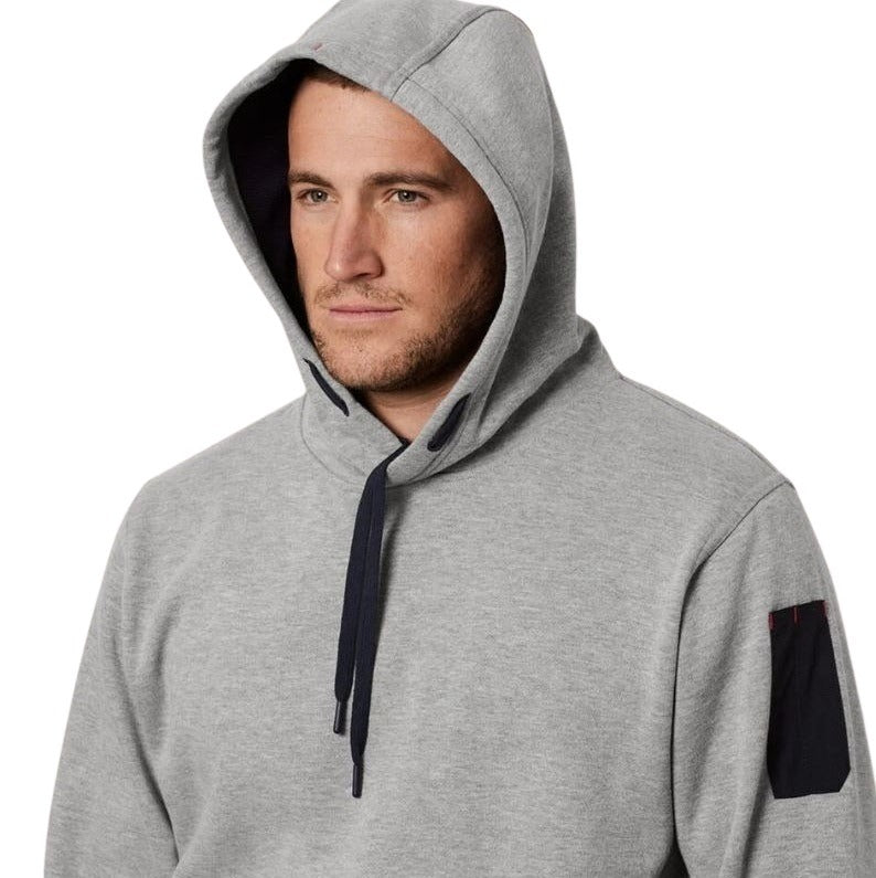 Hard Yakka Y19326 Brushed Fleece Hoodie