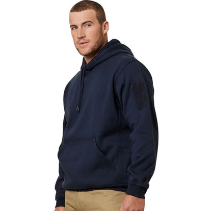 Hard Yakka Y19326 Brushed Fleece Hoodie