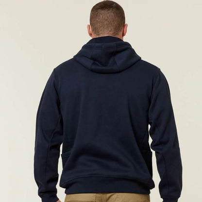 Hard Yakka Y19326 Brushed Fleece Hoodie