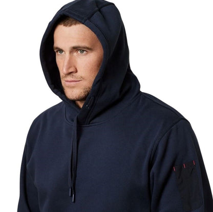 Hard Yakka Y19326 Brushed Fleece Hoodie