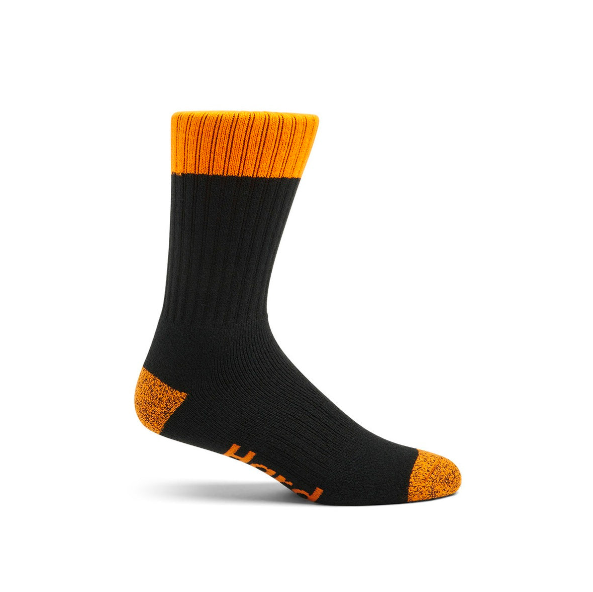 Hard Yakka Y20014 Core Hi Vis Work Crew Sock 3PK