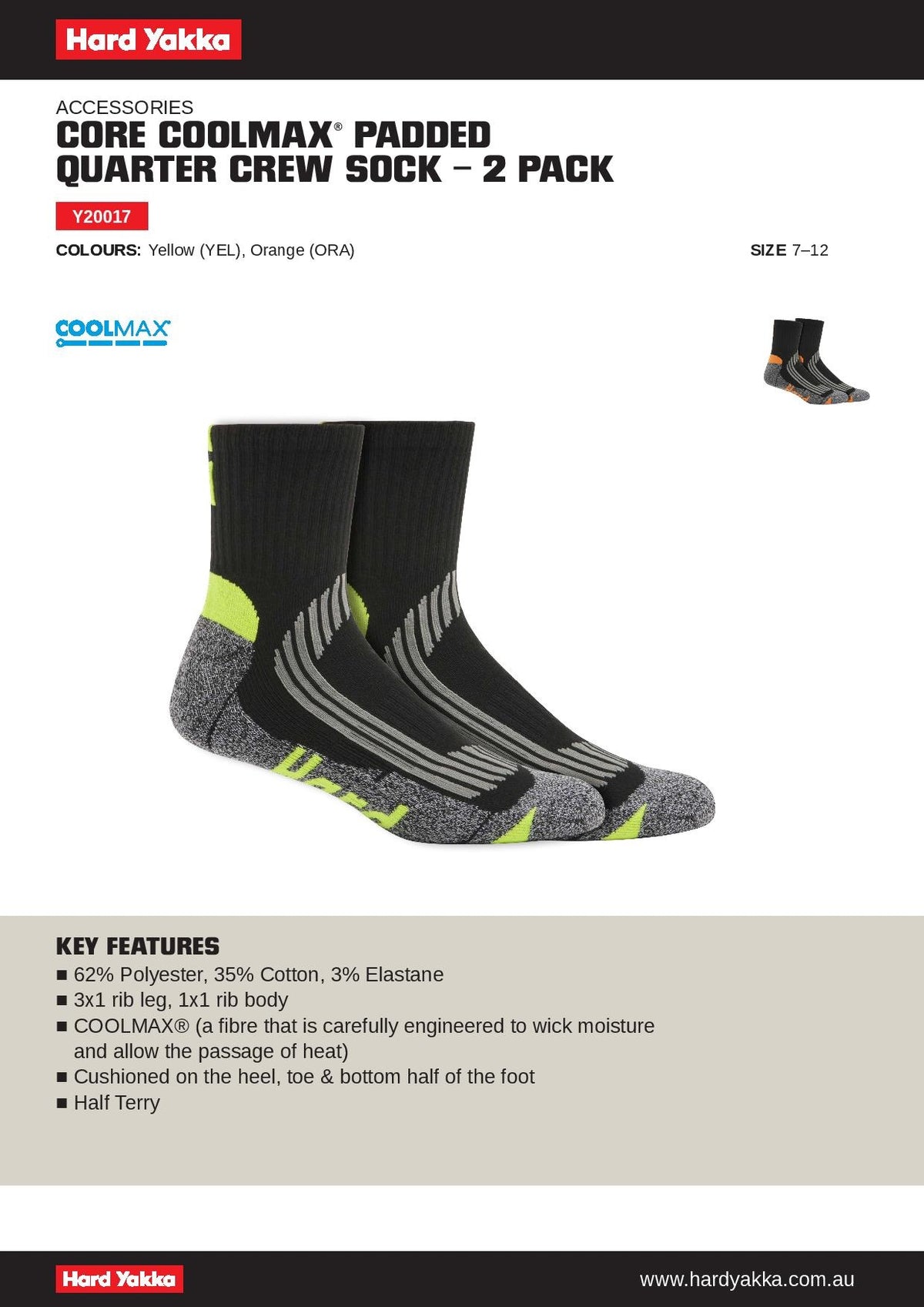 Specification