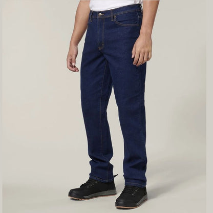 Hard Yakka Y44610 Stretch Cotton Denim Jeans