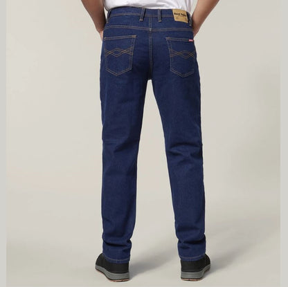 Hard Yakka Y44610 Stretch Cotton Denim Jeans
