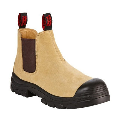 Hard Yakka Y60087 Grit Sand SlipOn Safety Boot