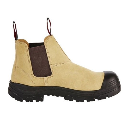 Hard Yakka Y60087 Grit Sand SlipOn Safety Boot