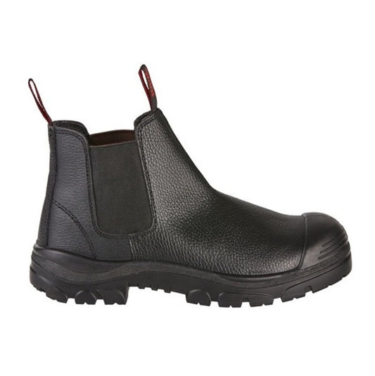 Hard Yakka Y60088 Grit SlipOn Safety Boot Black