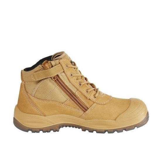 Hard Yakka Y60120 Utility Zip Safety Boot