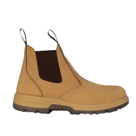 Hard Yakka Y60174 Outback Gusset Pr Safety Boots