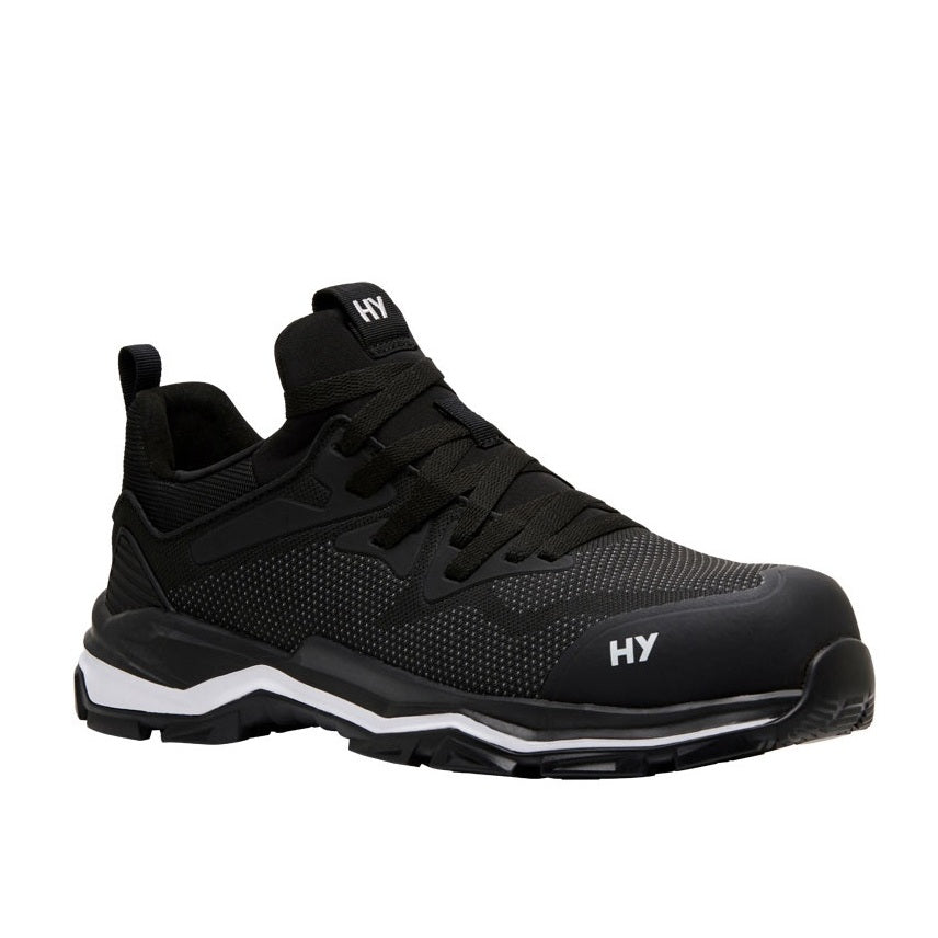 Hard Yakka Y60190 Icon Black Composite Safety Shoe