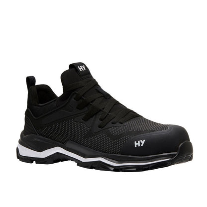 Hard Yakka Y60190 Icon Black Composite Safety Shoe
