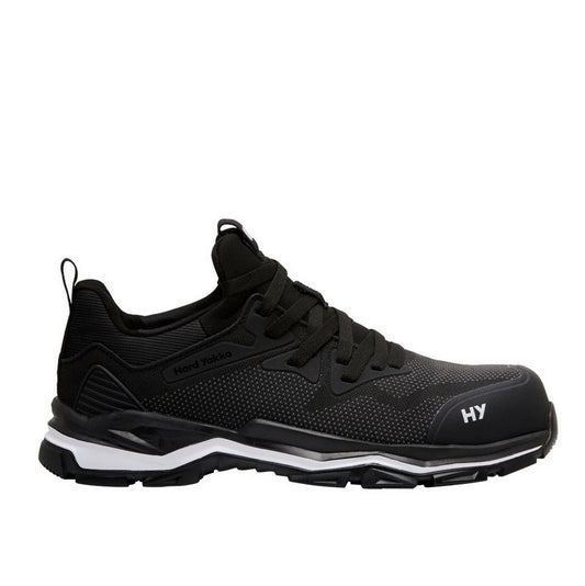 Hard Yakka Y60190 Icon Black Composite Safety Shoe