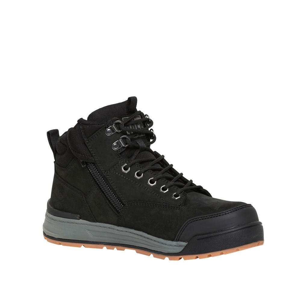 Hard Yakka Y60201 3056 Zip Side 5 Safety Boots