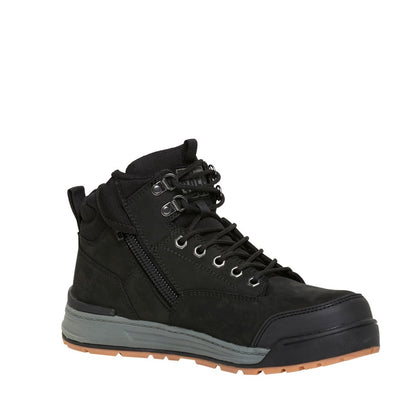 Hard Yakka Y60201 3056 Zip Side 5 Safety Boots