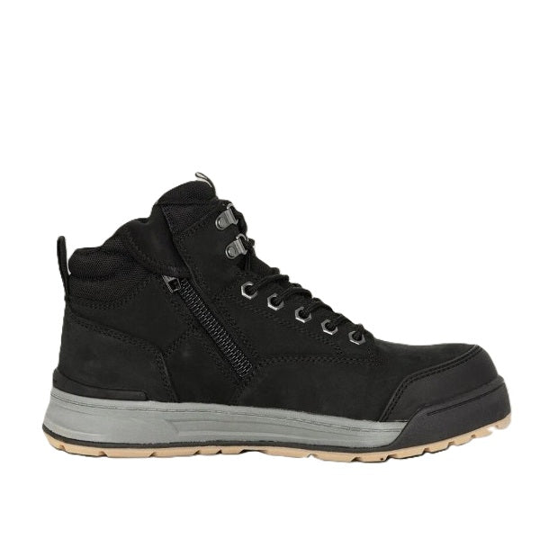 Hard Yakka Y60201 3056 Zip Side 5 Safety Boot